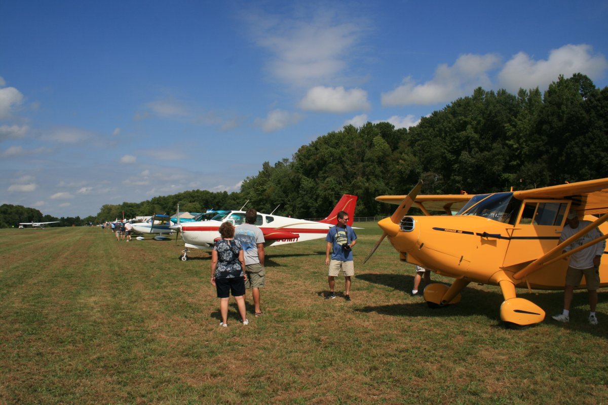 Bill's Aviation Log